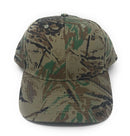 Cotton Twill Camo Camouflage 6 Panel Hunting Fishing Baseball Snapback Hats Caps-Serve The Flag 5 image