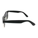 Polarized Sunglasses Club Style Mirror Lens Driving Mens Womens With Pouch-Serve The Flag 30 image