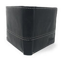 Belano RFID Blocking Real Leather Bifold Wallets for Cards ID with Box Men Women-Serve The Flag 44 image