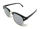 Club Style Polarized Sunglasses Mirror Lens Driving Mens Womens With Pouch-Serve The Flag 19 image