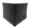 Belano RFID Blocking Real Leather Bifold Wallets for Cards ID with Box Men Women-Serve The Flag 50 image