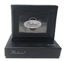 Belano RFID Blocking Real Leather Bifold Wallets for Cards ID with Box Men Women-Serve The Flag 14 image