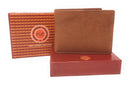 Casaba Genuine Leather Bifold Wallets Cash Slots ID Coin Key Pocket Mens Womens-Serve The Flag 57 image