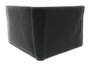 Belano RFID Blocking Real Leather Bifold Wallets for Cards ID with Box Men Women-Serve The Flag 17 image