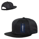 Decky Mesh Jersey Flat Bill Snapbacks Hats Caps Unisex-Serve The Flag 10 image