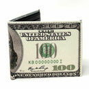 USA Patriotic Bifold Wallets In Gift Box Mens Womens Youth-UNCATEGORIZED-Empire Cove-LL-US_100_DOLLAR_OLD-Casaba Shop 16 image