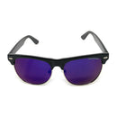 Polarized Sunglasses Club Style Mirror Lens Driving Mens Womens With Pouch-Serve The Flag 7 image
