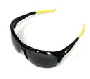 Polarized Half Frame Sunglasses Sports Warrior Style Driving Motorcycle Fishing-Serve The Flag 35 image