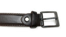 Casaba Italian Style Leather Belts for Kids Boys 2 to 10 years-Serve The Flag 6 image