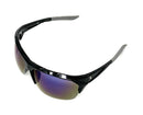 Polarized Half Frame Sunglasses Sports Warrior Style Driving Motorcycle Fishing-Serve The Flag 41 image
