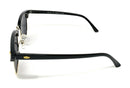 Club Style Polarized Sunglasses Mirror Lens Driving Mens Womens With Pouch-Serve The Flag 24 image