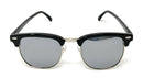Club Style Polarized Sunglasses Mirror Lens Driving Mens Womens With Pouch-Serve The Flag 5 image