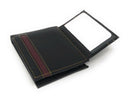 Casaba Genuine Leather Bifold Wallets Cash Slots ID Coin Key Pocket Mens Womens-Serve The Flag 43 image