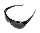 Polarized Half Frame Sunglasses Sports Warrior Style Driving Motorcycle Fishing-Serve The Flag 29 image