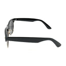Polarized Sunglasses Club Style Mirror Lens Driving Mens Womens With Pouch-Serve The Flag 13 image