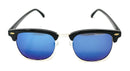Club Style Polarized Sunglasses Mirror Lens Driving Mens Womens With Pouch-Serve The Flag 7 image