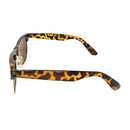 Polarized Sunglasses Club Style Mirror Lens Driving Mens Womens With Pouch-Serve The Flag 32 image
