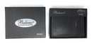 Belano RFID Blocking Real Leather Bifold Wallets for Cards ID with Box Men Women-Serve The Flag 20 image