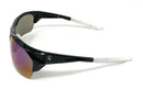 Polarized Half Frame Sunglasses Sports Warrior Style Driving Motorcycle Fishing-Serve The Flag 46 image