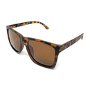 Polarized Sunglasses Classic Style Lens Driving Fishing Mens Womens With Pouch-Serve The Flag 1 image