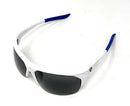 Polarized Half Frame Sunglasses Sports Warrior Style Driving Motorcycle Fishing-Serve The Flag 3 image