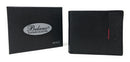 Belano RFID Blocking Real Leather Bifold Wallets for Cards ID with Box Men Women-Serve The Flag 15 image