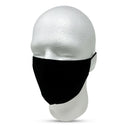 Cotton Face Mask Cloth Masks Pack for Mouth Nose Washable Reusable Double Layer Adjustable Ear Unisex-Serve The Flag 6 image