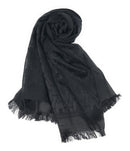 Casaba Womens Royal Elegant Formal Silk Feel Scarves Scarf Shawl Light Wrap-Serve The Flag 28 image