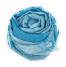 Casaba Womens Royal Elegant Formal Silk Feel Scarves Scarf Shawl Light Wrap-Serve The Flag 17 image