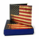 USA Patriotic Bifold Wallets In Gift Box Mens Womens Youth-UNCATEGORIZED-Empire Cove-LL-US_100_DOLLAR_OLD-Casaba Shop 19 image