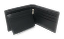 Casaba Genuine Leather Bifold Wallets Cash Slots ID Coin Key Pocket Mens Womens-Serve The Flag 34 image