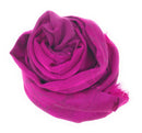Casaba Womens Royal Elegant Formal Silk Feel Scarves Scarf Shawl Light Wrap-Serve The Flag 21 image