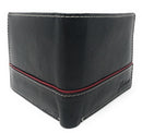 Belano RFID Blocking Real Leather Bifold Wallets for Cards ID with Box Men Women-Serve The Flag 31 image