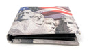USA Patriotic Bifold Wallets In Gift Box Mens Womens Youth-UNCATEGORIZED-Empire Cove-LL-US_100_DOLLAR_OLD-Casaba Shop 47 image