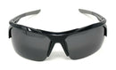 Polarized Half Frame Sunglasses Sports Warrior Style Driving Motorcycle Fishing-Serve The Flag 6 image