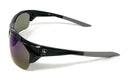 Polarized Half Frame Sunglasses Sports Warrior Style Driving Motorcycle Fishing-Serve The Flag 42 image