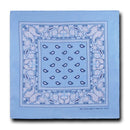 1 Dozen Pack Printed Bandanas 100% Cotton Cloth Scarf Wrap Face Mask Cover-Serve The Flag 19 image