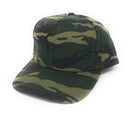 Cotton Twill Camo Camouflage 6 Panel Hunting Fishing Baseball Snapback Hats Caps-Serve The Flag 3 image