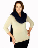 Casaba Womens Warm Winter Scarves Scarf Wraps Shawls Cashmere Feel Great Gifts-Serve The Flag 4 image