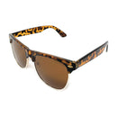 Polarized Sunglasses Club Style Mirror Lens Driving Mens Womens With Pouch-Serve The Flag 3 image