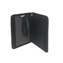 1 Dozen Slim Wallet Double ID Holder w/ Keys Ring Coin Pocket Wholesale Bulk-Serve The Flag 4 image