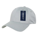 Decky Mesh Jersey Flex Structured Dad Baseball Hats Caps Unisex-Serve The Flag 6 image