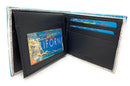 California Cali Bear Bifold Wallets In Gift Box Mens Womens Kids-Wallets-Empire Cove-Star-Casaba Shop 24 image