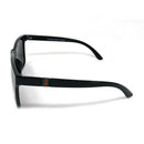 Polarized Sunglasses Classic Style Lens Driving Fishing Mens Womens With Pouch-Serve The Flag 11 image
