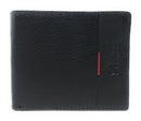 Belano RFID Blocking Real Leather Bifold Wallets for Cards ID with Box Men Women-Serve The Flag 16 image