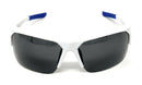 Polarized Half Frame Sunglasses Sports Warrior Style Driving Motorcycle Fishing-Serve The Flag 4 image