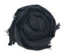 Casaba Womens Royal Elegant Formal Silk Feel Scarves Scarf Shawl Light Wrap-Serve The Flag 29 image