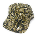 Cotton Twill Camo Camouflage 6 Panel Hunting Fishing Baseball Snapback Hats Caps-Serve The Flag 2 image