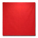 1 Dozen Pack Printed Bandanas 100% Cotton Cloth Scarf Wrap Face Mask Cover-Serve The Flag 26 image