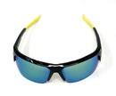Polarized Half Frame Sunglasses Sports Warrior Style Driving Motorcycle Fishing-Serve The Flag 14 image
